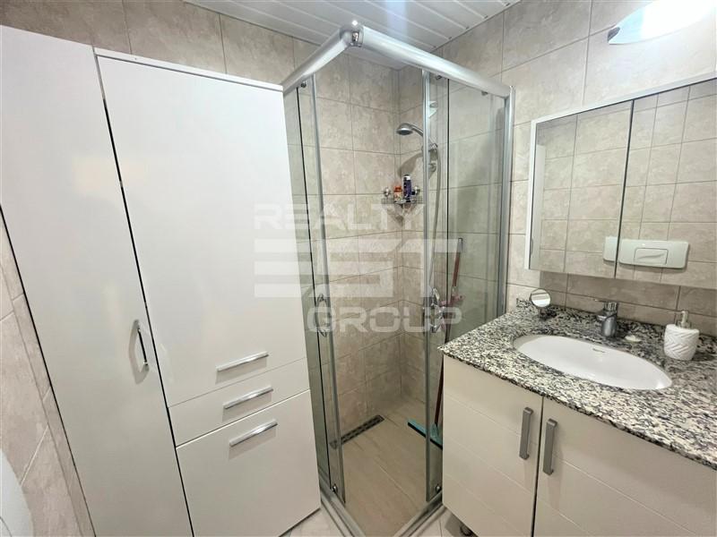 Квартира, Алания, в районе Джикджилли, 1+1, 60 м², от собственника - фото 14