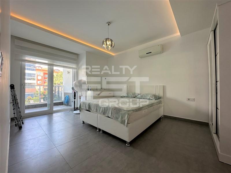 Квартира, Алания, в районе Оба, 2+1, 110 м², от собственника - фото 19