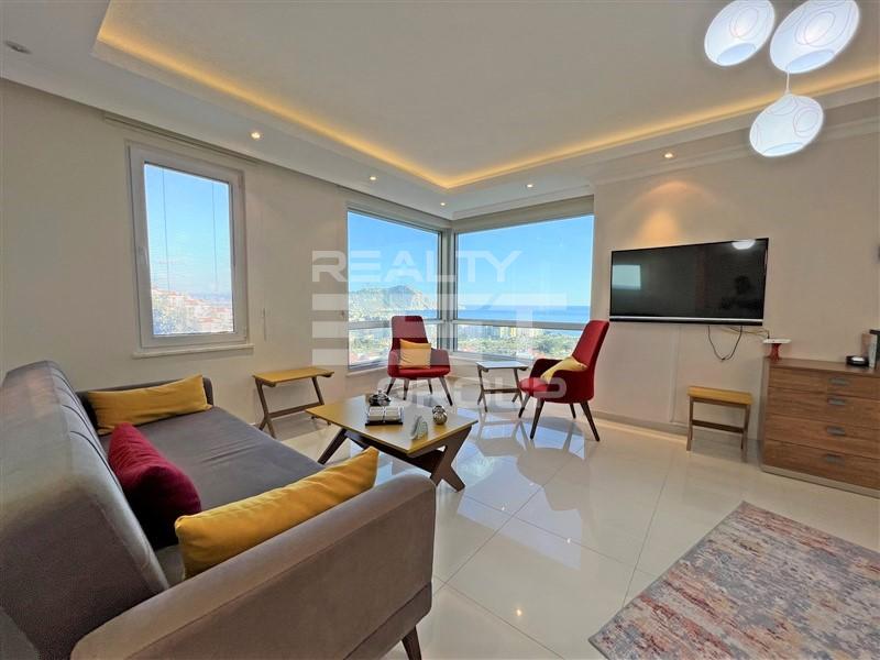 Пентхаус, Алания, в районе Клеопатра, 3+1, 195 м², от собственника - фото 15