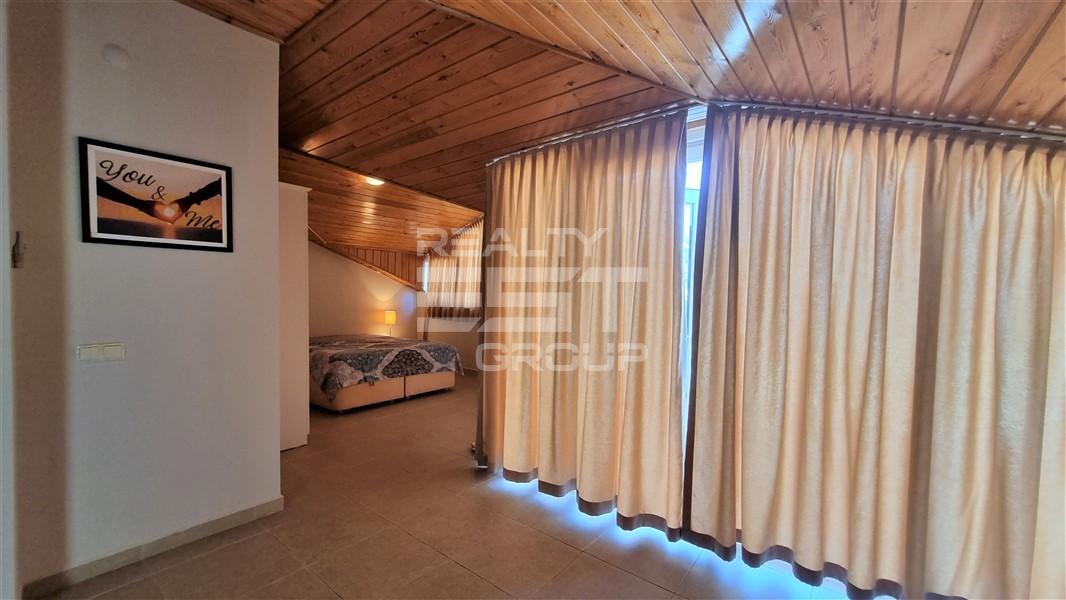 Пентхаус, Алания, в районе Джикджилли, 3+1, 195 м², от собственника - фото 22