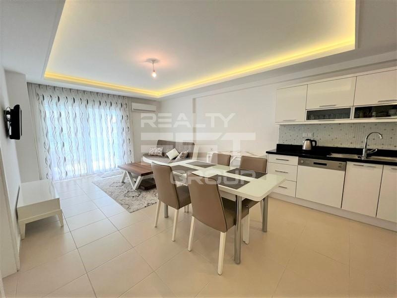 Квартира, Алания, в районе Авсаллар, 1+1, 68 м², от собственника - фото 9