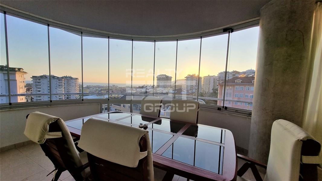 Пентхаус, Алания, в районе Джикджилли, 3+1, 195 м², от собственника - фото 29