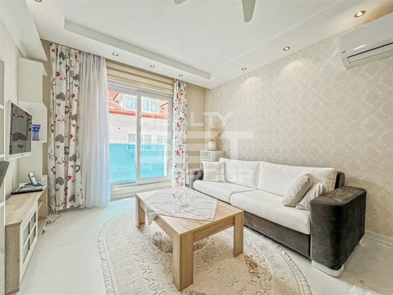 Пентхаус, Алания, в районе Клеопатра, 2+1, 110 м², от собственника - фото 12