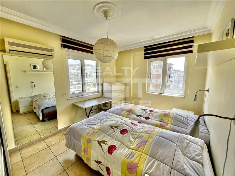 Квартира, Алания, в районе Алания / Центр, 1+1, 60 м², от собственника - фото 9