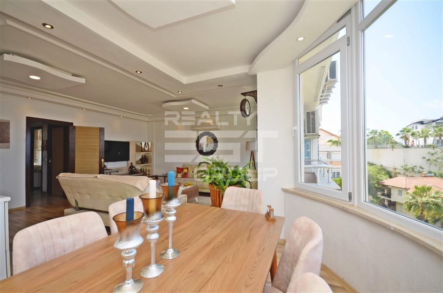 Пентхаус, Алания, в районе Каргыджак, 3+1, 140 м², от собственника - фото 28
