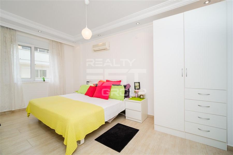 Квартира, Алания, в районе Оба, 2+1, 110 м², от собственника - фото 11