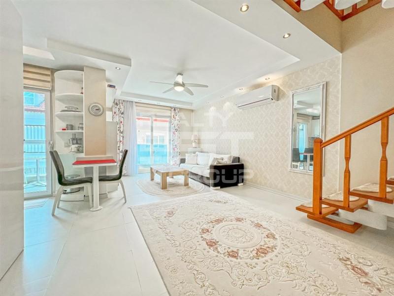 Пентхаус, Алания, в районе Клеопатра, 2+1, 110 м², от собственника - фото 5