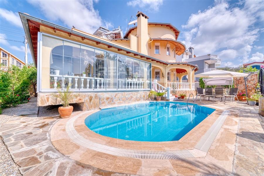 Вилла, Алания, в районе Авсаллар, 3+1, 220 м², от собственника - фото 3