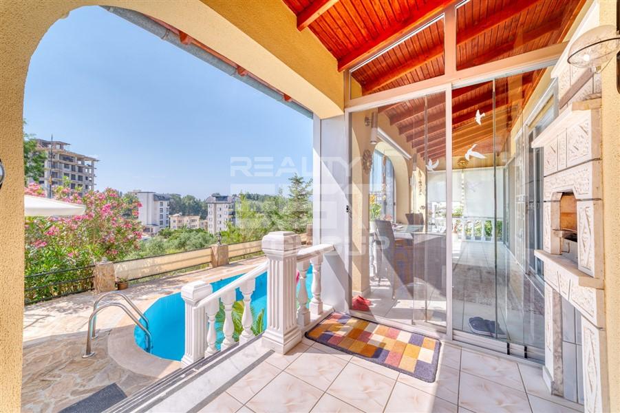 Вилла, Алания, в районе Авсаллар, 3+1, 220 м², от собственника - фото 18