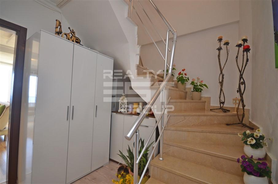 Пентхаус, Алания, в районе Каргыджак, 3+1, 140 м², от собственника - фото 6