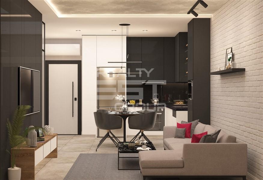 Квартира, Алания, в районе Клеопатра, 1+1, 60 м², от собственника - фото 6