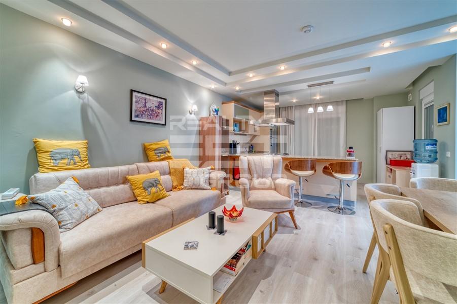 Квартира, Алания, в районе Оба, 2+1, 115 м², от собственника - фото 9