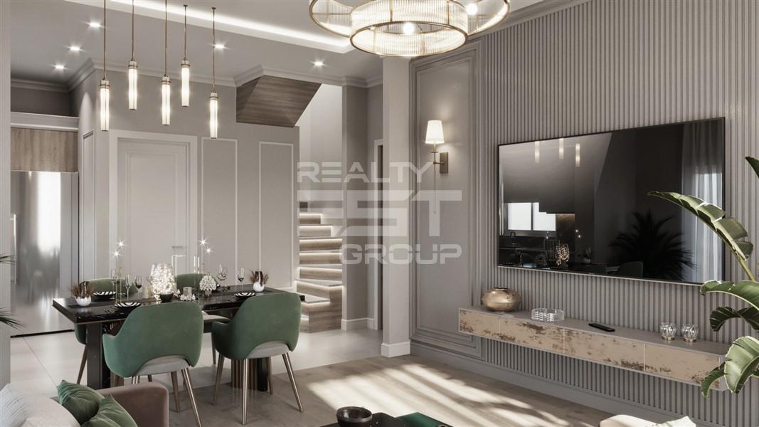 Квартира, Алания, в районе Авсаллар, 1+1, 57 м², от собственника - фото 7