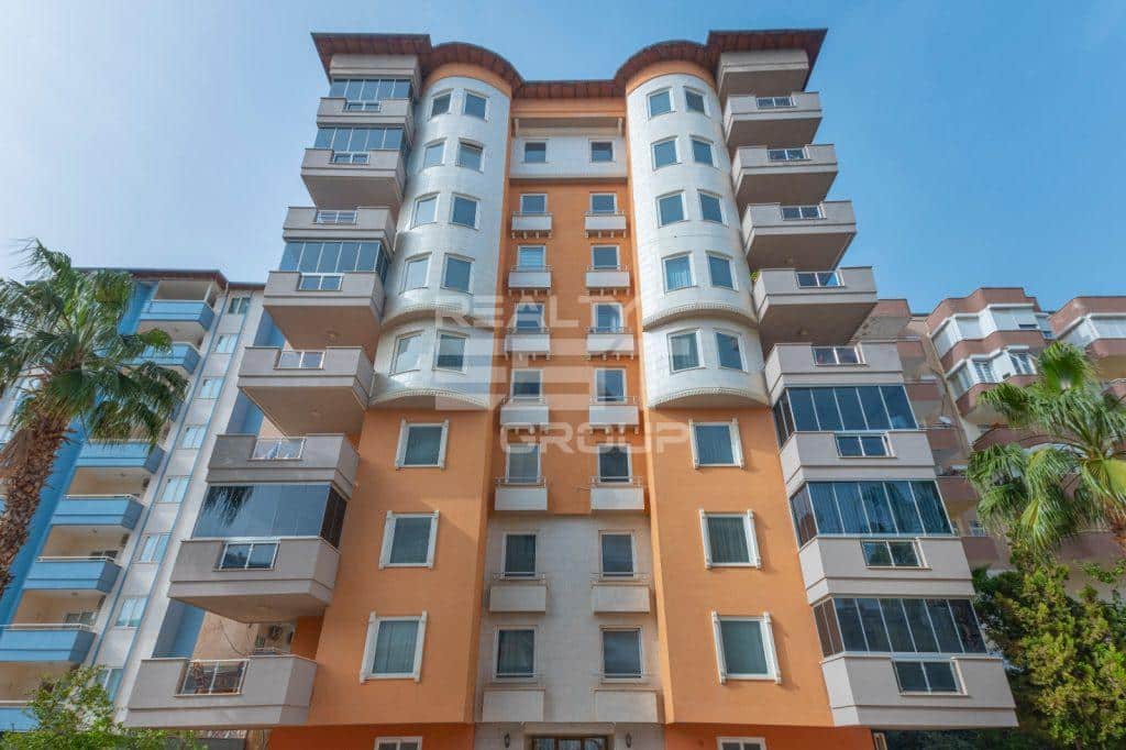 Квартира, Алания, в районе Клеопатра, 2+1, 105 м², от собственника