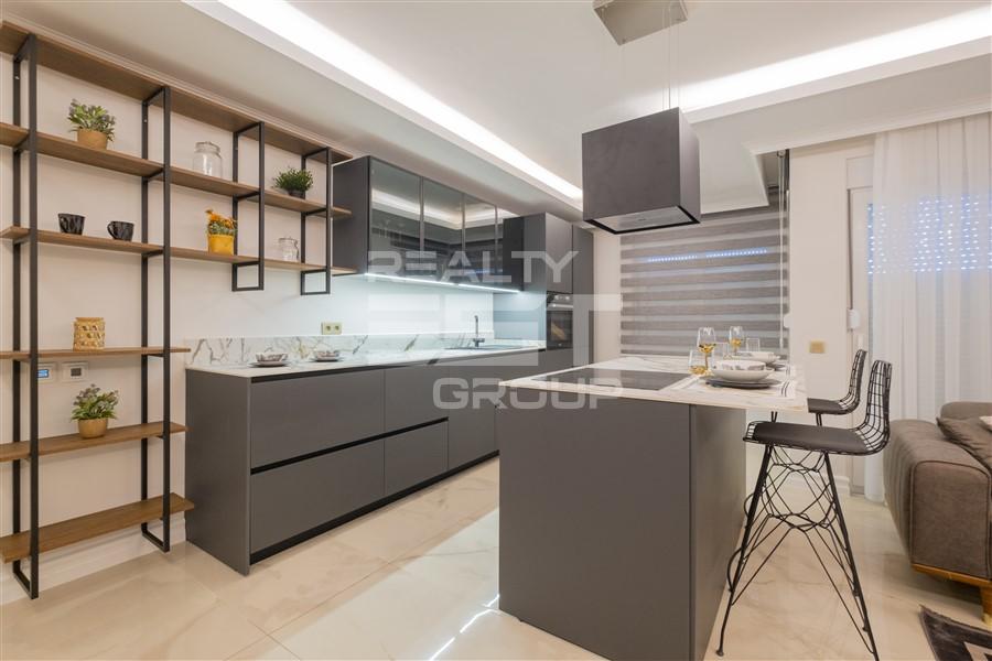 Пентхаус, Алания, в районе Махмутлар, 3+1, 155 м², от собственника - фото 7