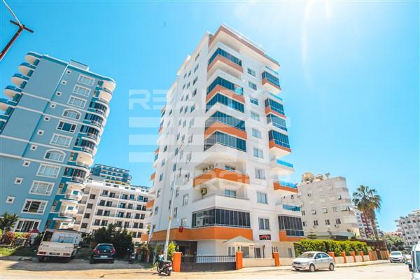 Квартира, Алания, в районе Махмутлар, 2+1, 90 м², от собственника