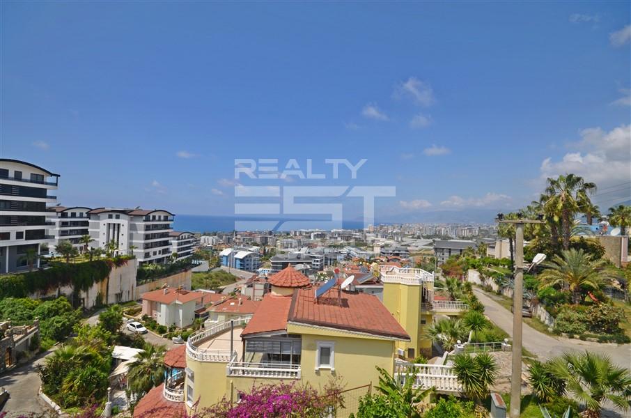 Пентхаус, Алания, в районе Каргыджак, 3+1, 140 м², от собственника - фото 22
