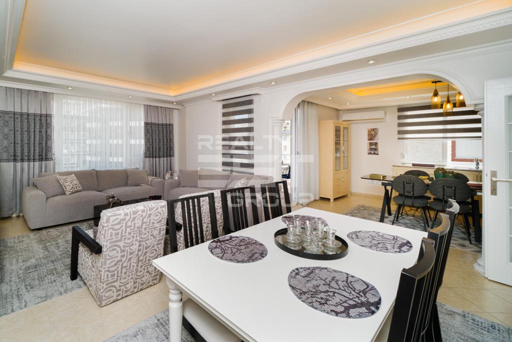 Пентхаус, Алания, в районе Оба, 3+1, 200 м², от собственника - фото 10