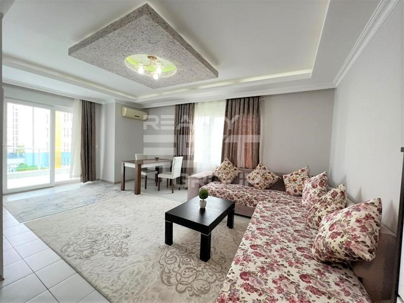 Квартира, Алания, в районе Махмутлар, 1+1, 60 м², от собственника - фото 8