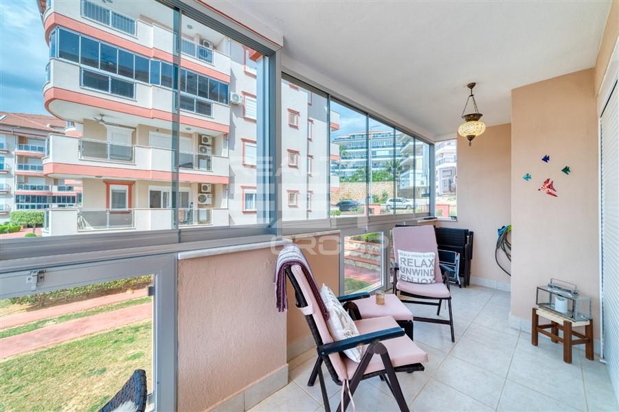 Квартира, Алания, в районе Оба, 2+1, 115 м², от собственника - фото 19