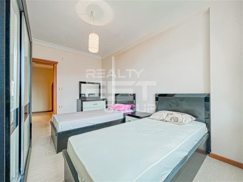 Квартира, Алания, в районе Махмутлар, 2+1, 110 м², от собственника - фото 13