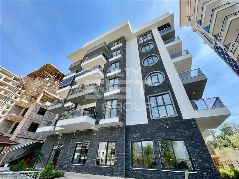 Квартира, Алания, в районе Махмутлар, 1+1, 50 м², от собственника