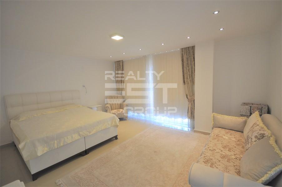 Пентхаус, Алания, в районе Тосмур, 3+1, 286 м², от собственника - фото 18