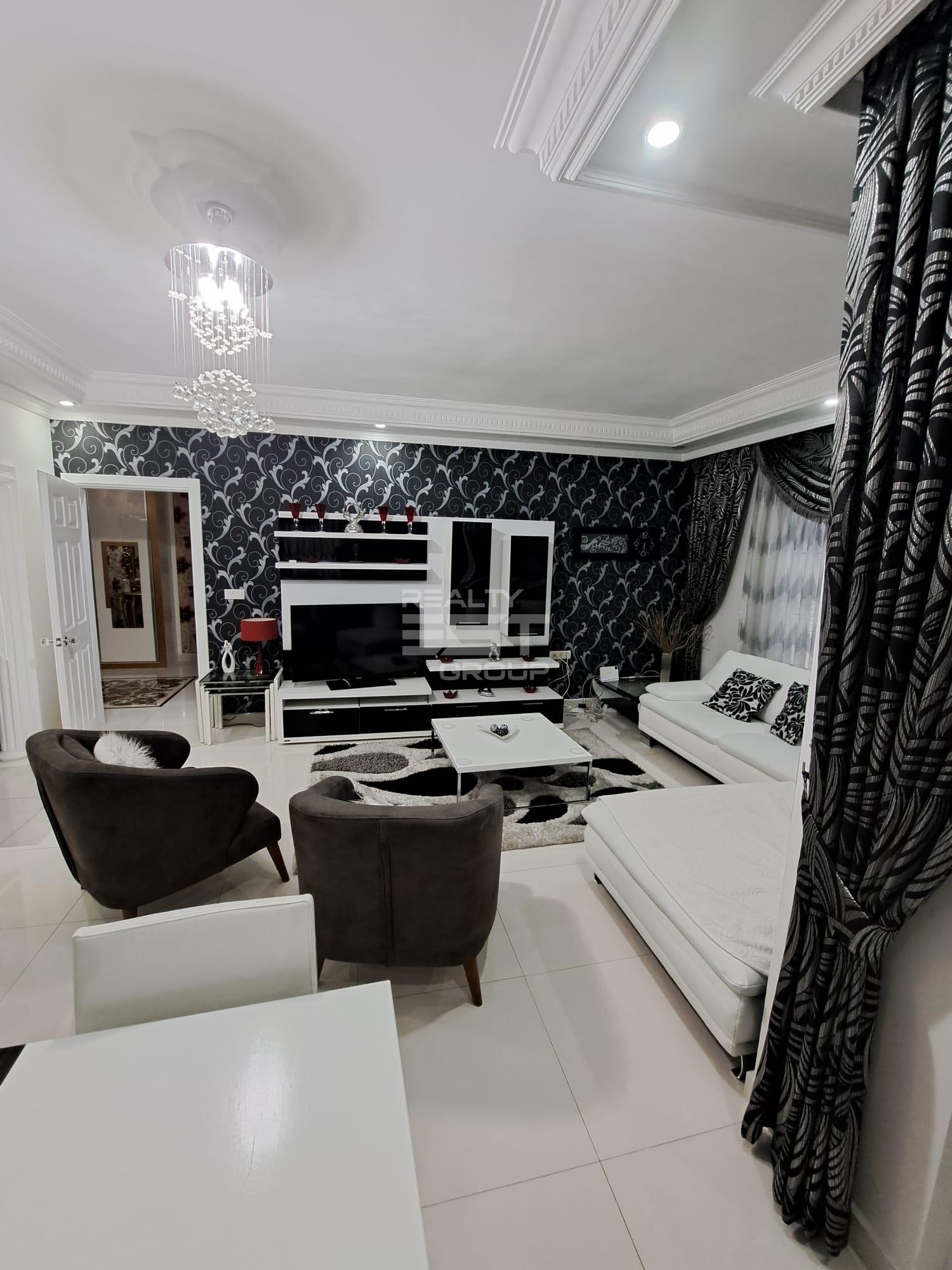 Квартира, Алания, в районе Клеопатра, 2+1, 105 м², от собственника - фото 8