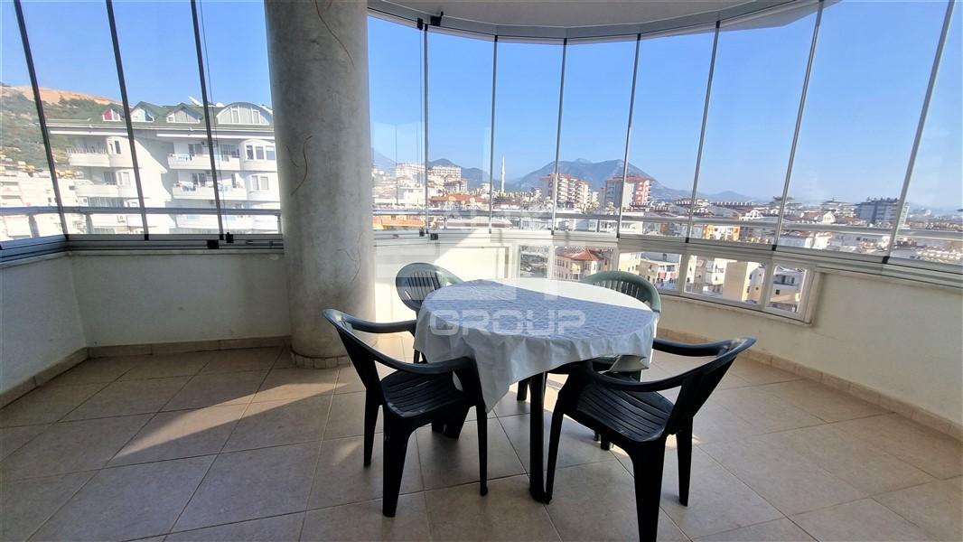 Пентхаус, Алания, в районе Джикджилли, 3+1, 195 м², от собственника - фото 31