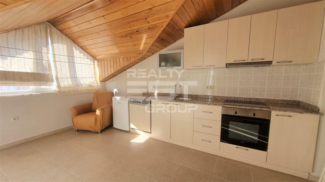 Пентхаус, Алания, в районе Джикджилли, 3+1, 195 м², от собственника - фото 23