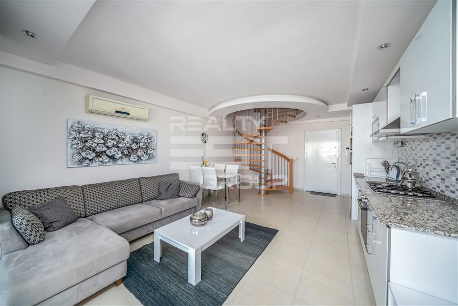 Пентхаус, Алания, в районе Авсаллар, 2+1, 95 м², от собственника - фото 10