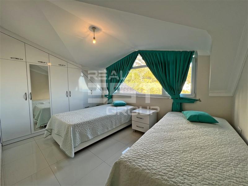 Пентхаус, Алания, в районе Клеопатра, 3+1, 195 м², от собственника - фото 16