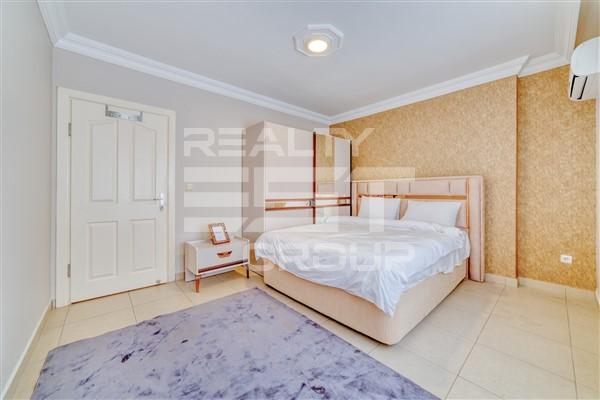 Пентхаус, Алания, в районе Махмутлар, 2+1, 120 м², от собственника - фото 8