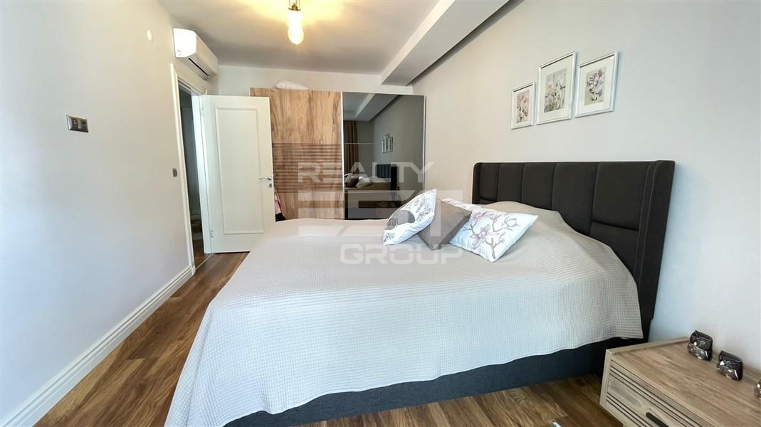 Квартира, Алания, в районе Kестель, 1+1, 65 м², от собственника - фото 18