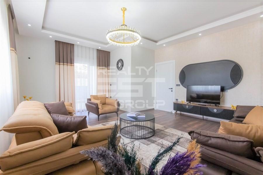 Квартира, Алания, в районе Демирташ, 2+1, 103 м², от собственника - фото 5