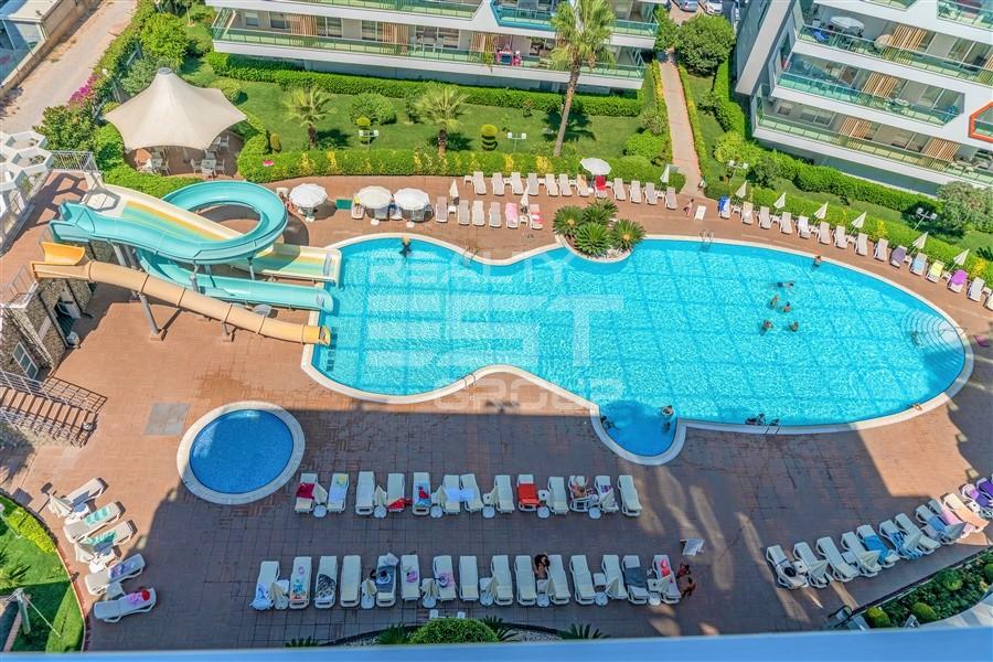 Пентхаус, Алания, в районе Авсаллар, 2+1, 95 м², от собственника - фото 17