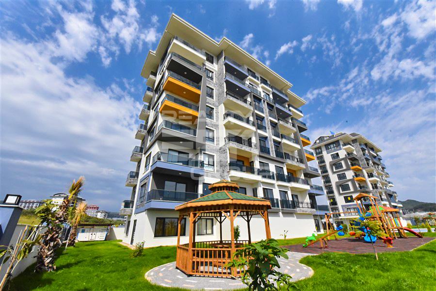 Пентхаус, Алания, в районе Демирташ, 2+1, 105 м², от собственника