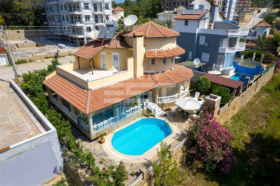 Вилла, Алания, в районе Авсаллар, 3+1, 220 м², от собственника - фото 4