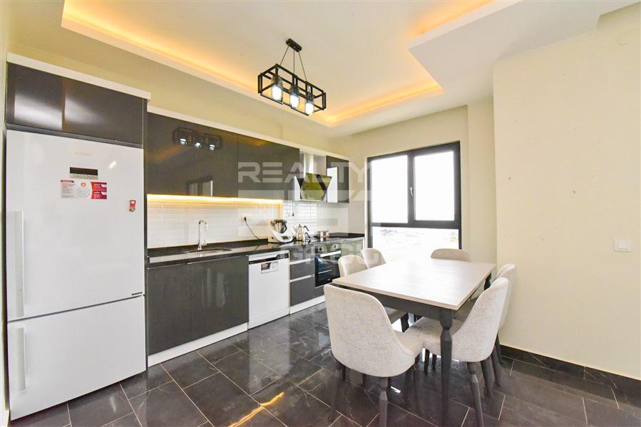 Пентхаус, Алания, в районе Демирташ, 2+1, 105 м², от собственника - фото 11