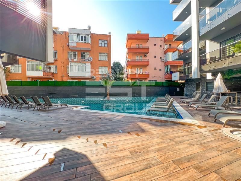 Пентхаус, Алания, в районе Клеопатра, 2+1, 108 м², от собственника - фото 3