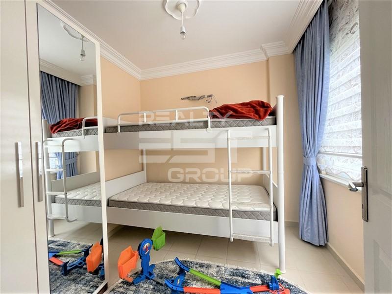 Квартира, Алания, в районе Оба, 2+1, 85 м², от собственника - фото 11