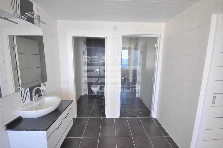 Пентхаус, Алания, в районе Тосмур, 3+1, 286 м², от собственника - фото 22