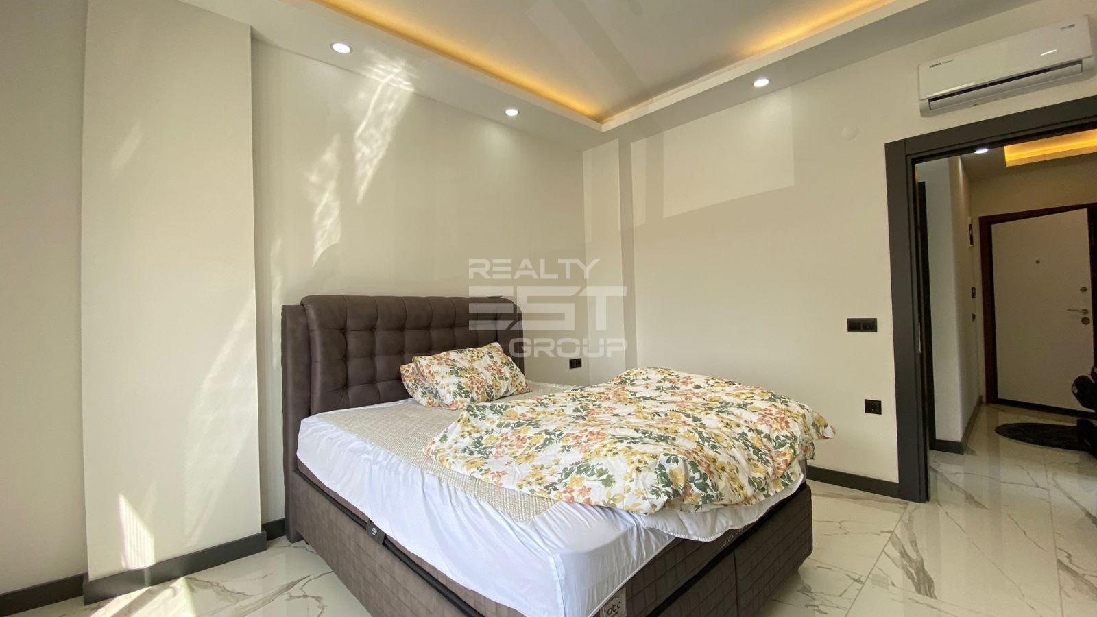 Дуплекс, Алания, в районе Оба, 3+1, 140 м², от собственника - фото 18