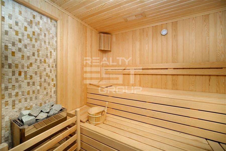 Дуплекс, Алания, в районе Оба, 3+1, 140 м², от собственника - фото 7