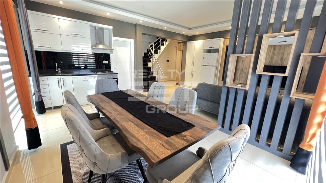 Пентхаус, Алания, в районе Клеопатра, 2+1, 128 м², от собственника - фото 17