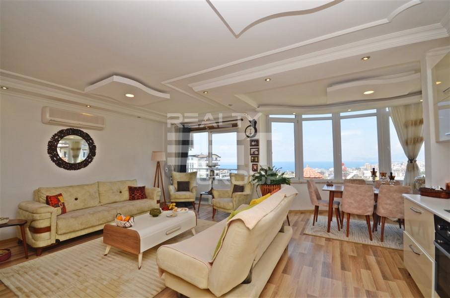 Пентхаус, Алания, в районе Каргыджак, 3+1, 140 м², от собственника - фото 29