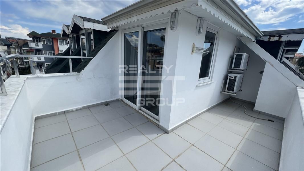 Пентхаус, Алания, в районе Клеопатра, 2+1, 128 м², от собственника - фото 31
