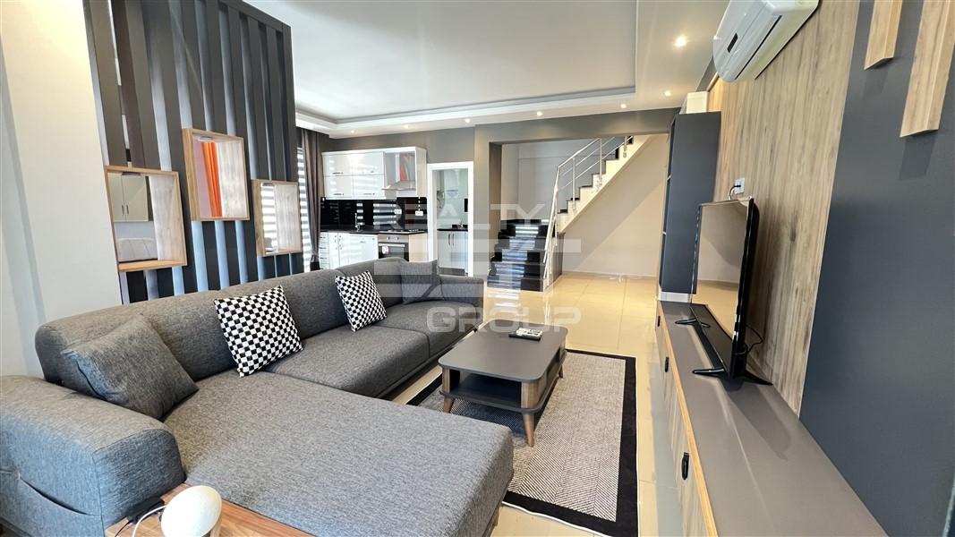 Пентхаус, Алания, в районе Клеопатра, 2+1, 128 м², от собственника - фото 13