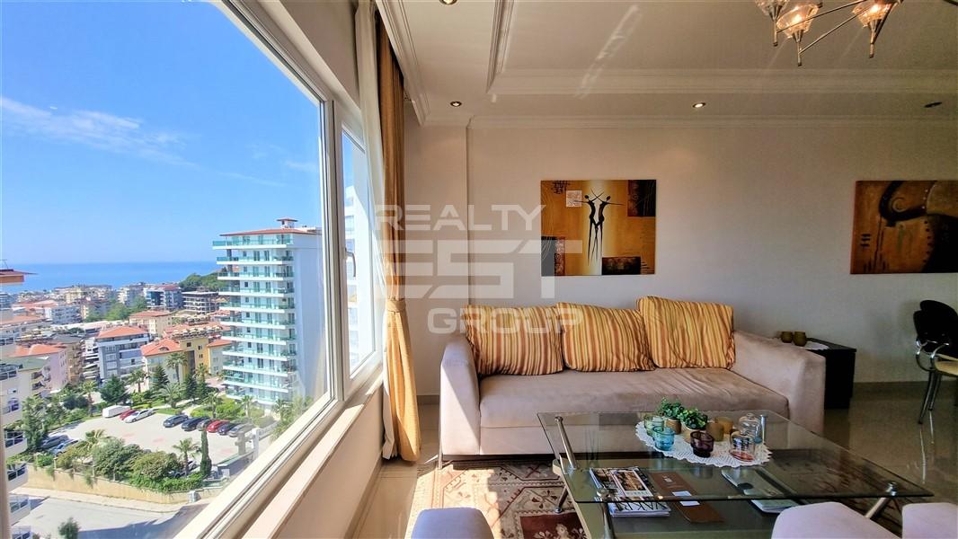 Пентхаус, Алания, в районе Джикджилли, 4+1, 190 м², от собственника - фото 15