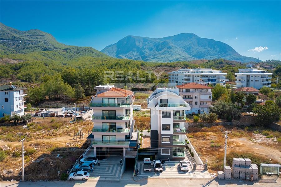 Дуплекс, Алания, в районе Оба, 3+1, 140 м², от собственника - фото 5